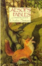 Cover of: Aesop's fables