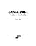 Cover of: Bankalar Caddesi by Edhem Eldem, Edhem Eldem