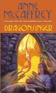 Cover of: Dragonsinger