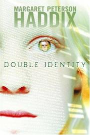 Cover of: Double identity