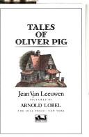 Cover of: Tales of Oliver Pig