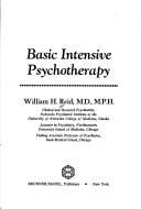 Cover of: Basic intensive psychotherapy