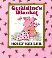 Cover of: Geraldine's Blanket