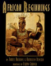 Cover of: African beginnings