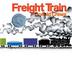 Cover of: Freight train