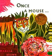 Once a Mouse by Marcia Brown