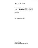 Cover of: Retinas of fishes: an atlas