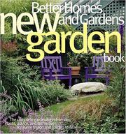 Cover of: New garden book