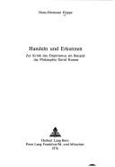 Handeln und Erkennen by Hans-Hermann Hoppe