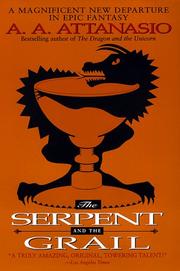 Cover of: The serpent and the grail