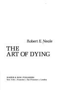 Cover of: The art of dying