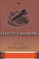 Cover of: Gravity's rainbow by Thomas Pynchon