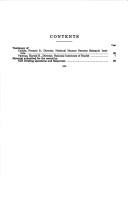 Cover of: Continued management concerns at the NIH by United States. Congress. House. Committee on Commerce. Subcommittee on Oversight and Investigations., United States. Congress. House. Committee on Commerce. Subcommittee on Oversight and Investigations.