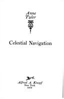 Celestial Navigation by Anne Tyler