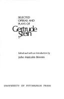 Gertrude Stein's America by Gertrude Stein