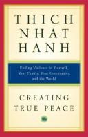 Cover of: Creating True Peace