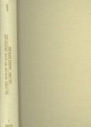 Cover of: Anti-Abolition Tracts and Anti-Black Stereotypes: General Statements of the Negro Problem (Anti-Black Thought, 1863-1925, Vol 1)