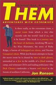 Them by Jon Ronson