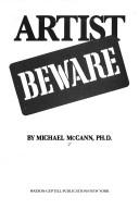 Cover of: Artist beware