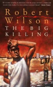 Cover of: The big killing