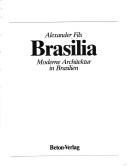 Cover of: Brasilia: moderne Architektur in Brasilien