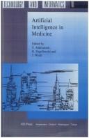 Cover of: Artificial Intelligence in Medicine: Proceedings of the 4th Conference on Artificial Intelligence in Medicine Europe, Munich, Germany, October 3-6, 1993, Vol. 10