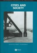 Cover of: Cities and Society (Blackwell Readers in Sociology)