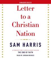 Cover of: Letter to a Christian Nation