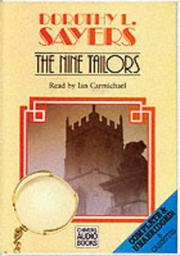 The Nine Tailors by Dorothy L. Sayers