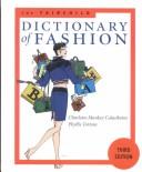 Cover of: The Fairchild dictionary of fashion