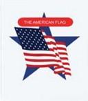 Cover of: The American flag: the red, white, and blue