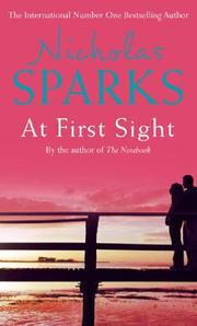 At First Sight by Nicholas Sparks