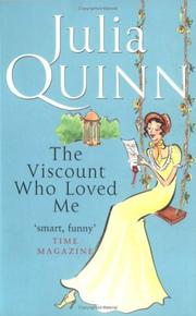 The Viscount Who Loved Me by Julia Quinn