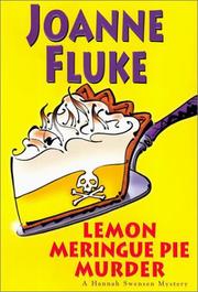 Cover of: Lemon Meringue Pie Murder: A Hannah Swensen Mystery - 4