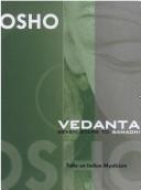 Cover of: Vedanta: Seven Steps to Samadhi