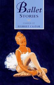 Cover of: Ballet stories