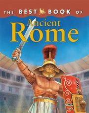 Cover of: The Best Book of Ancient Rome (The Best Book of)