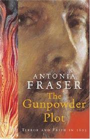 The Gunpowder Plot by Antonia Fraser