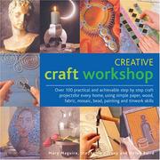 Cover of: Creative Craft Workshop