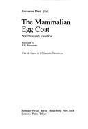 Cover of: Mammalian Egg Coat: STRUCTURE & FUNCTION