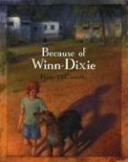 Cover of: Because of Winn-Dixie by Kate DiCamillo