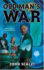 Old Man’s War by John Scalzi