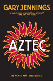 Aztec by Gary Jennings