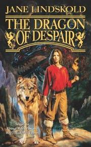 Cover of: The Dragon of Despair (Wolf)