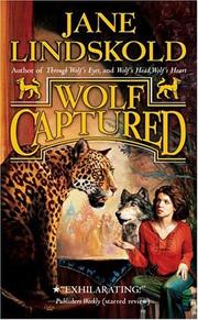 Cover of: Wolf Captured (Wolf)