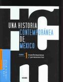 Cover of: Una historia contemporánea de México