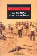 Cover of: La guerra civil española by Paul Preston, Paul Preston