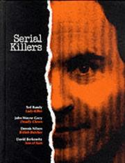 Cover of: Serial killers