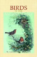 Birds in the ancient world from A to Z by W. Geoffrey Arnott