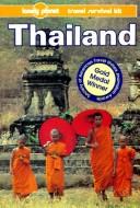 Thailand by Joe Cummings, Morgan Konn, China Williams, Becca Blond, Matt Warren